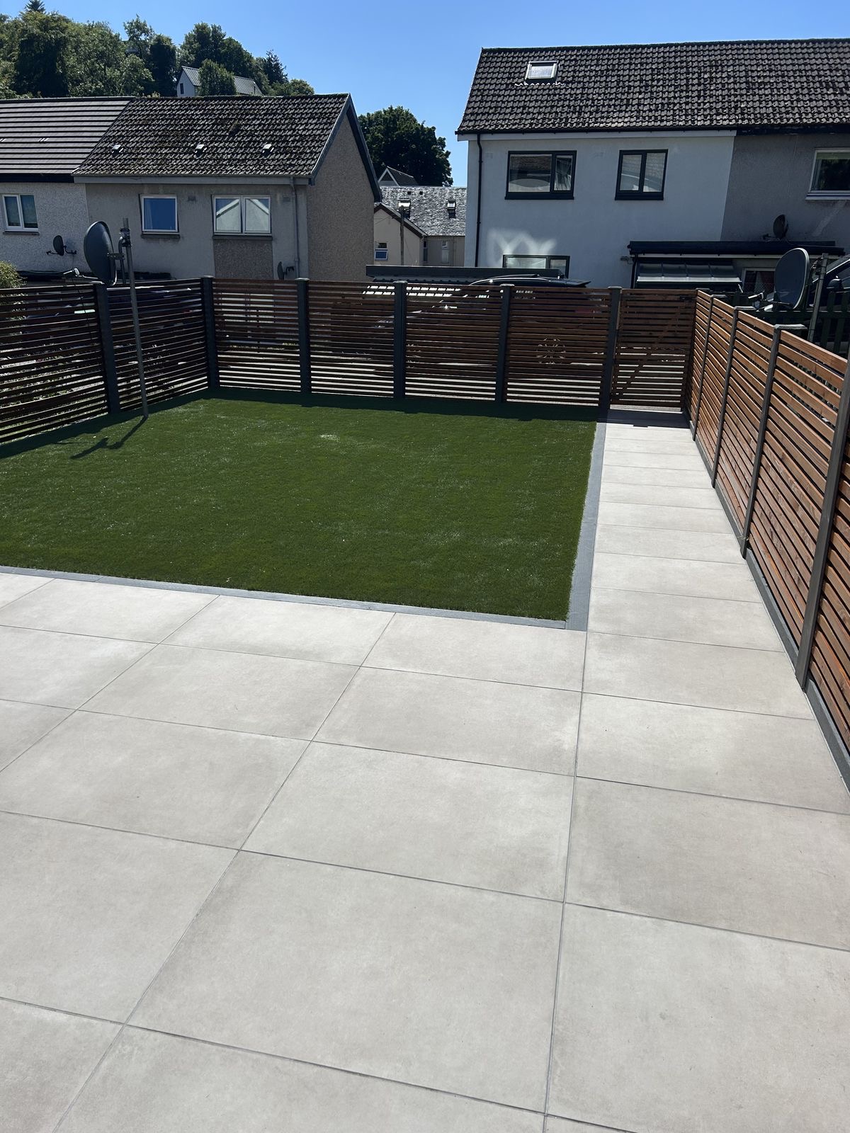 Landscaping