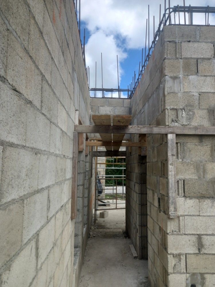 Brickwork