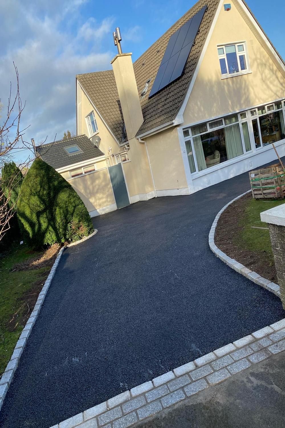Driveways