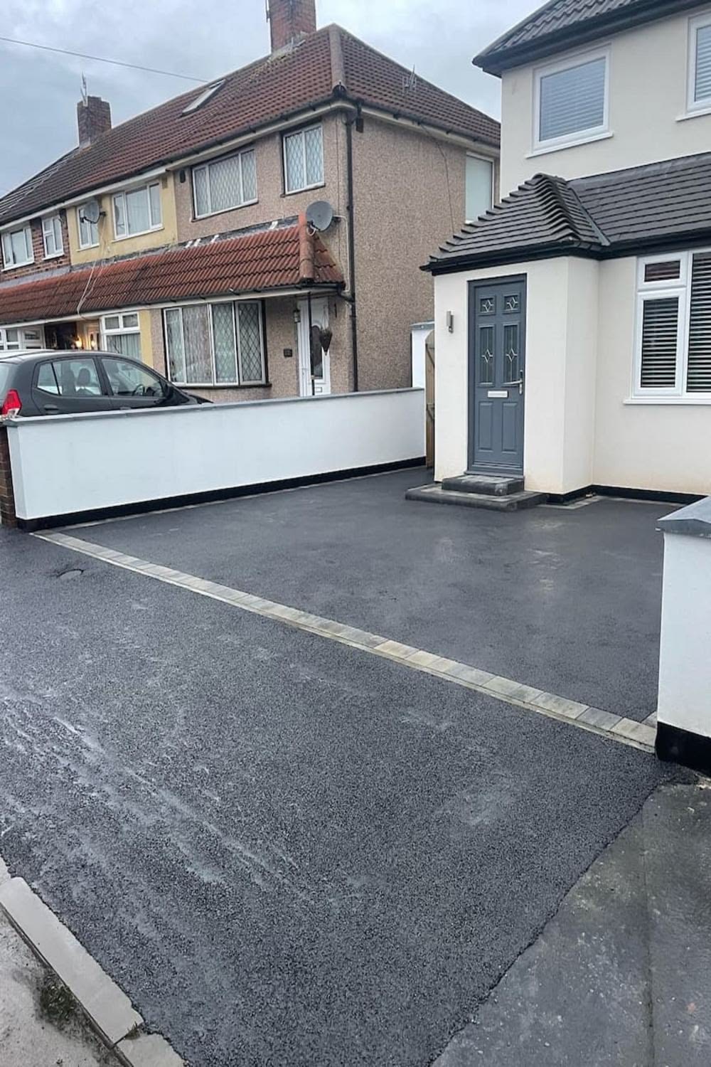 Driveways