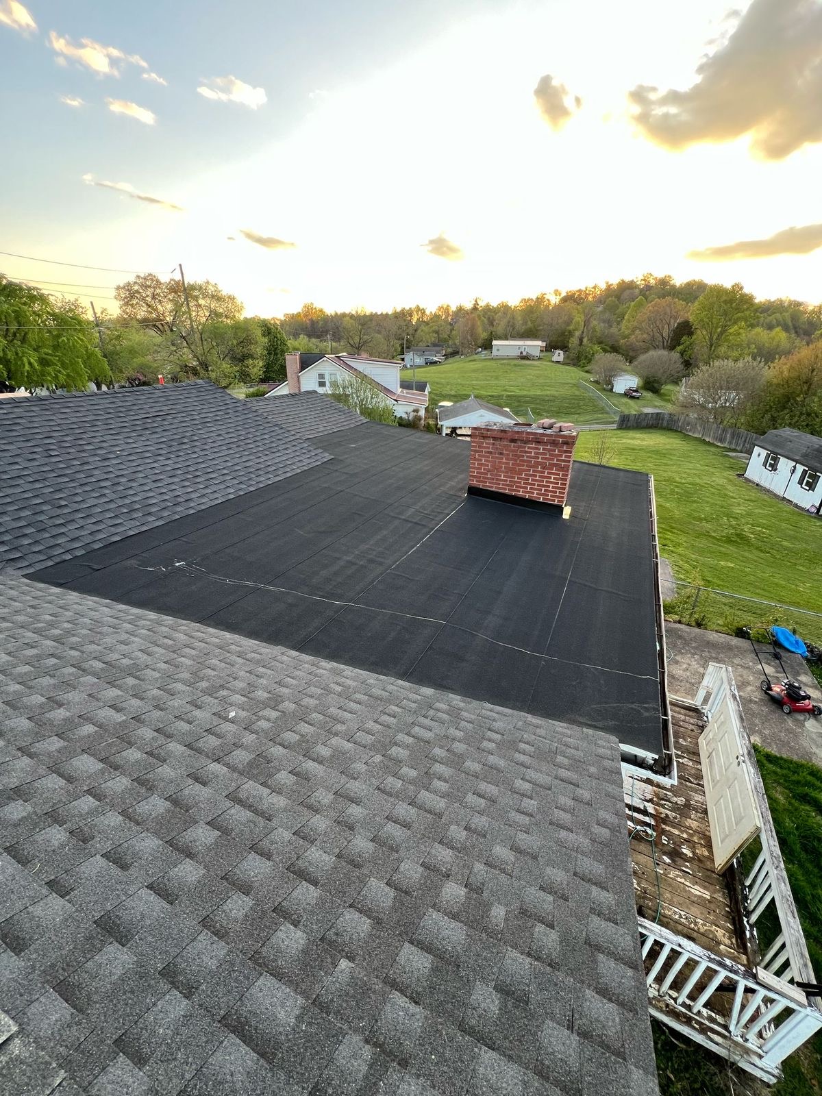 Roofing