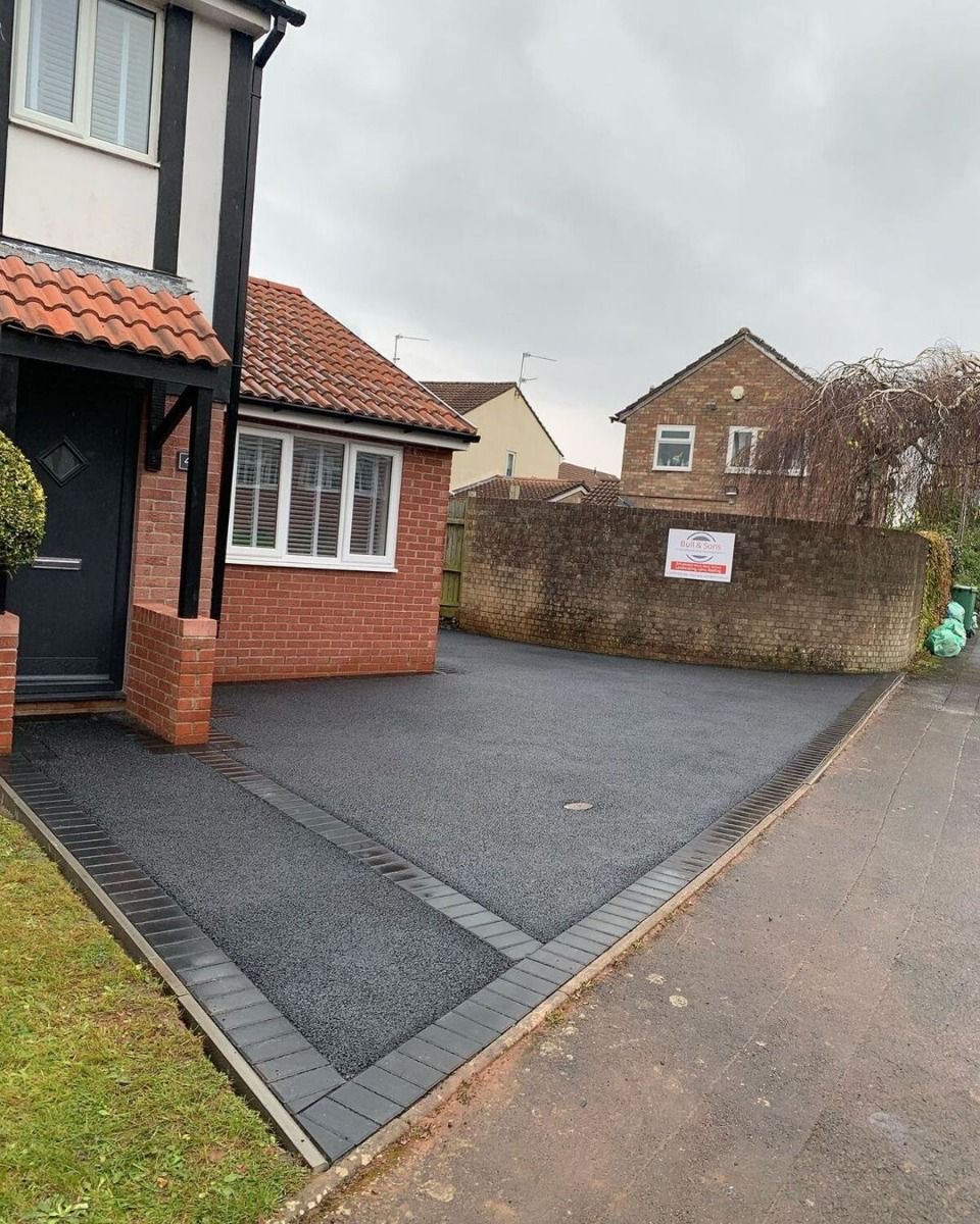 Driveways