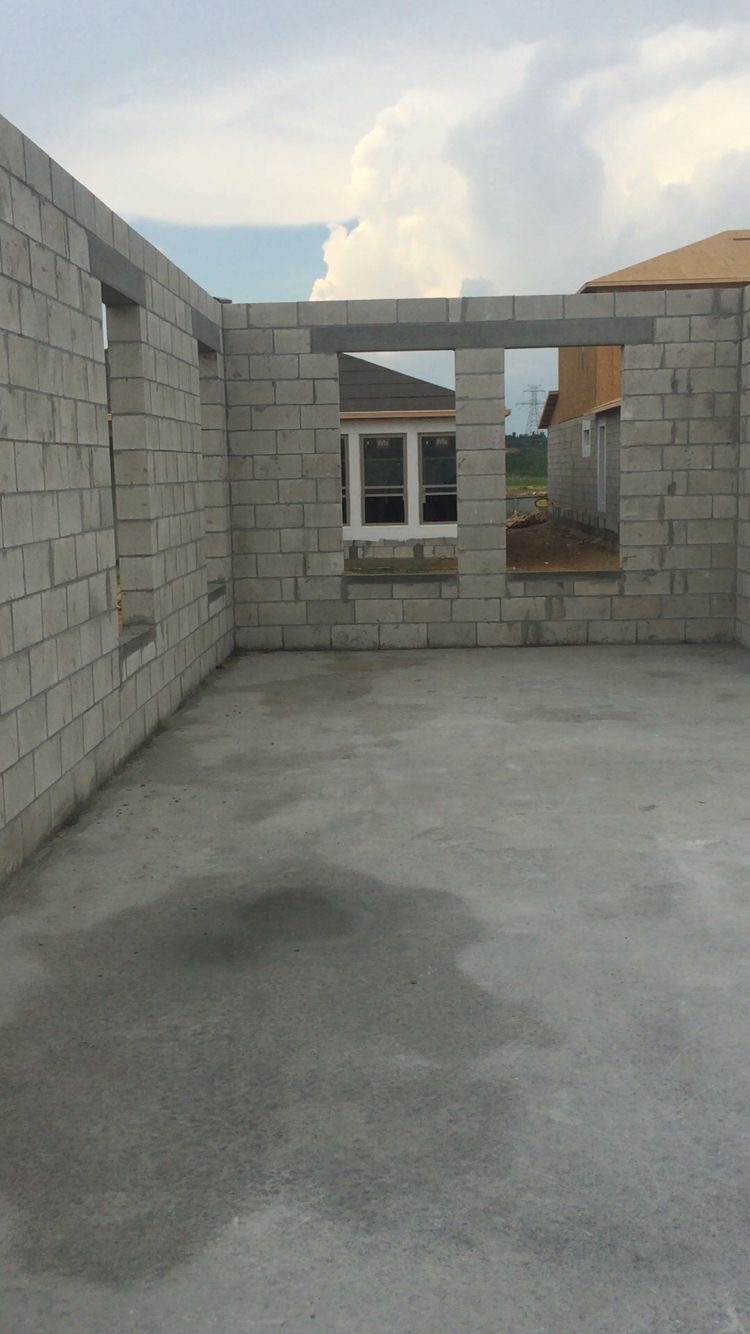 Brickwork